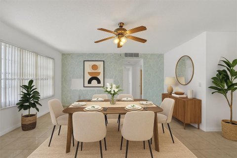 Снять в аренду виллу или дом в Холливуд, Флорида 4 спальни, 171.4м2, № 1955267 - фото 10