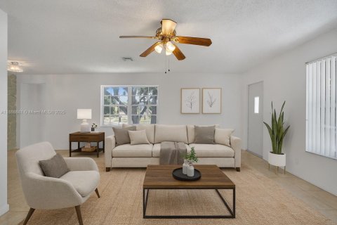 Снять в аренду виллу или дом в Холливуд, Флорида 4 спальни, 171.4м2, № 1955267 - фото 13