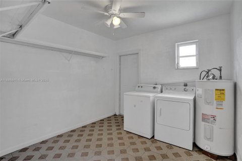 Снять в аренду виллу или дом в Холливуд, Флорида 4 спальни, 171.4м2, № 1955267 - фото 23