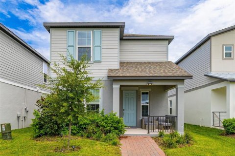 House in Winter Garden, Florida 3 bedrooms, 188.68 sq.m. № 2287037