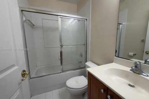 Adosado en alquiler en Miramar, Florida, 3 dormitorios, 121.33 m2 № 2060939 - foto 14