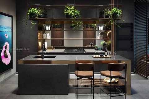 Copropriété à vendre à Miami, Floride: 1 chambre, 57.32 m2 № 2068104 - photo 4