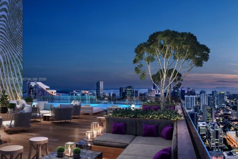 Copropriété à vendre à Miami, Floride: 1 chambre, 57.32 m2 № 2068104 - photo 3