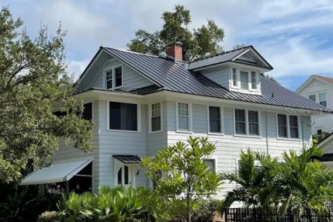 Villa ou maison à louer à Saint Petersburg, Floride: 5 chambres, 280.66 m2 № 1687939 - photo 5