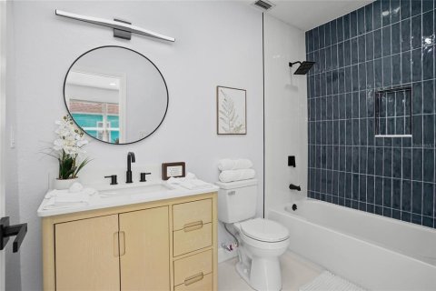 Купить виллу или дом в Тампа, Флорида 6 комнат, 109.25м2, № 2302756 - фото 8