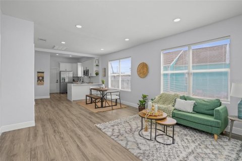 Купить виллу или дом в Тампа, Флорида 6 комнат, 109.25м2, № 2302756 - фото 13