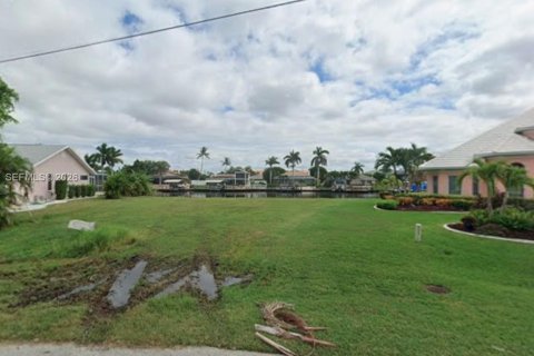 Terreno en Cape Coral, Florida № 2048750