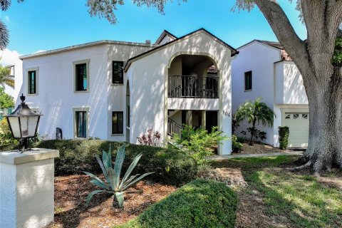 Condo à Venice, Floride, 2 chambres  № 2142365