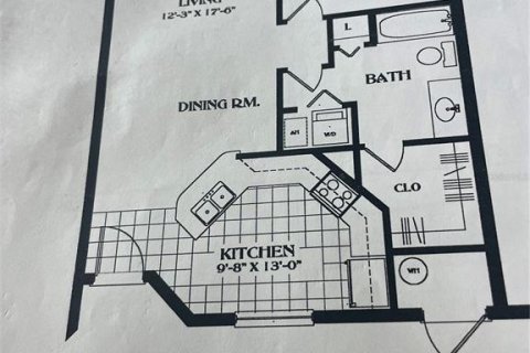 Condominio en venta en Land O' Lakes, Florida, 1 dormitorio, 69.68 m2 № 2098021 - foto 14