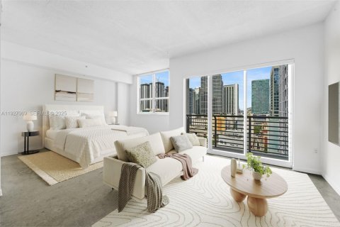 Condo in Miami, Florida, 1 bedroom № 1985973 - photo 5