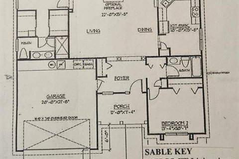 House in Lady Lake, Florida 2 bedrooms, 144 sq.m. № 1918259 - photo 2