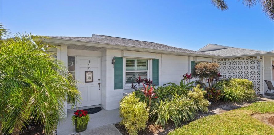 Villa ou maison à Venice, Floride 2 chambres, 103.31 m2 № 1579096