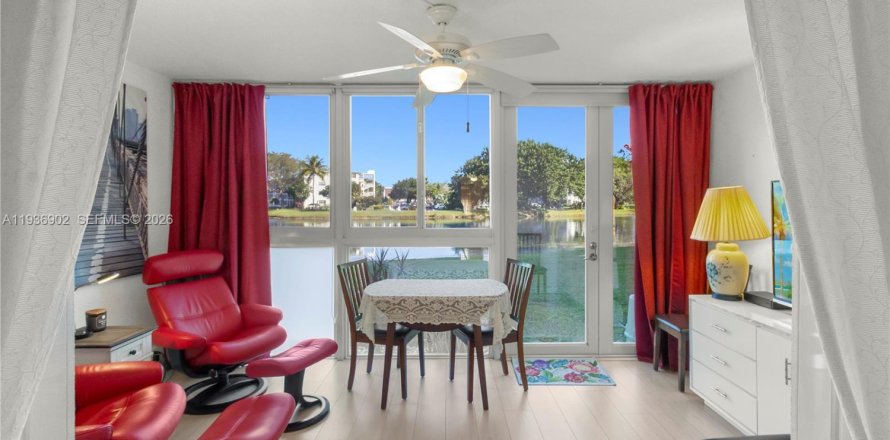 Condo à Deerfield Beach, Floride, 1 chambre № 1999191
