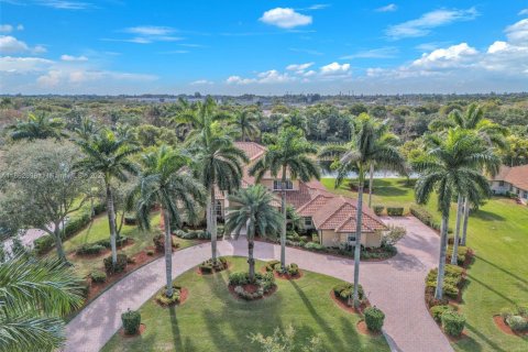 Casa en venta en Weston, Florida, 6 dormitorios, 528.24 m2 № 1890068 - foto 3