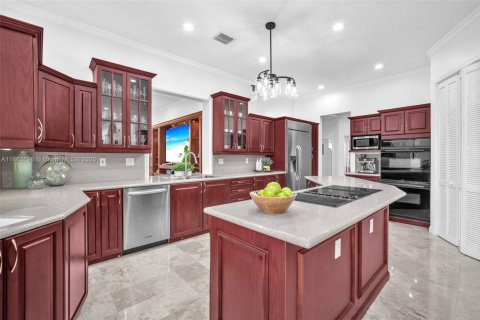 Casa en venta en Weston, Florida, 6 dormitorios, 528.24 m2 № 1890068 - foto 29