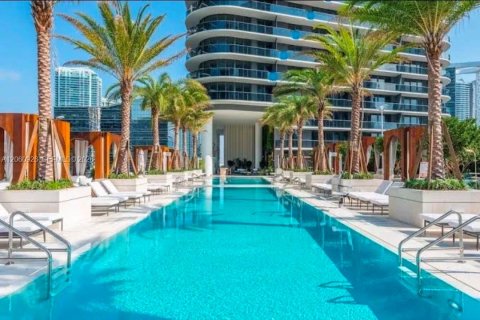 Copropriété à louer à Miami, Floride: 2 chambres, 107.02 m2 № 2261574 - photo 28