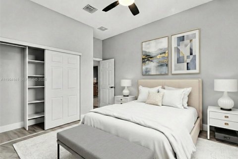 Купить виллу или дом в Сент-Луси, Флорида 4 спальни, 145.21м2, № 2026604 - фото 14