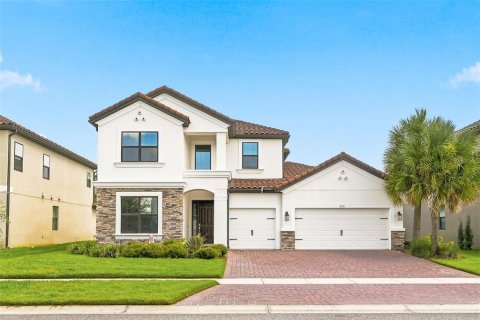 House in Kissimmee, Florida 4 bedrooms, 271.74 sq.m. № 2306532