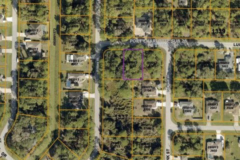 Land in North Port, Florida № 2160484