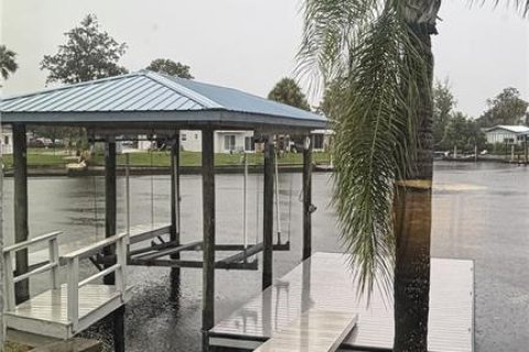 House in Crystal River, Florida 3 bedrooms, 285.4 sq.m. № 2287161 - photo 5