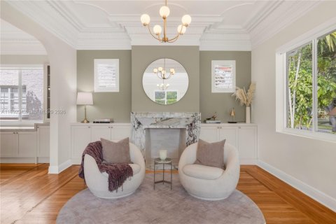 Villa ou maison à vendre à El Portal, Floride: 5 chambres, 277.31 m2 № 2059598 - photo 12