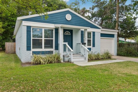 Villa ou maison à vendre à Saint Augustine, Floride: 3 chambres, 117.52 m2 № 1616012 - photo 1
