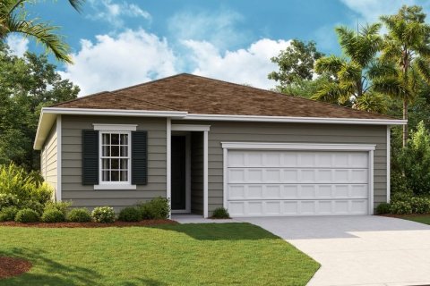Villa ou maison à vendre à Middleburg, Floride: 4 chambres, 169 m2 № 473194 - photo 1