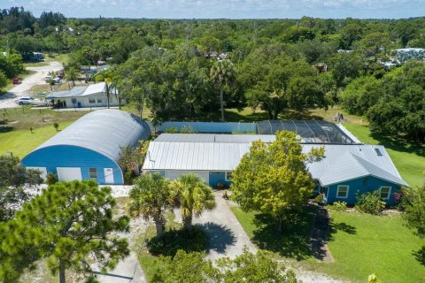 Villa ou maison à Vero Beach, Floride 4 chambres, 220.55 m2 № 2087862