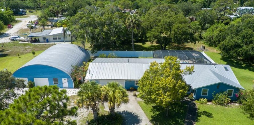 Villa ou maison à Vero Beach, Floride 4 chambres, 220.55 m2 № 2087862