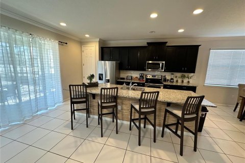 House in SOLARA RESORT in Kissimmee, Florida 4 bedrooms, 239.78 sq.m. № 1034709 - photo 7