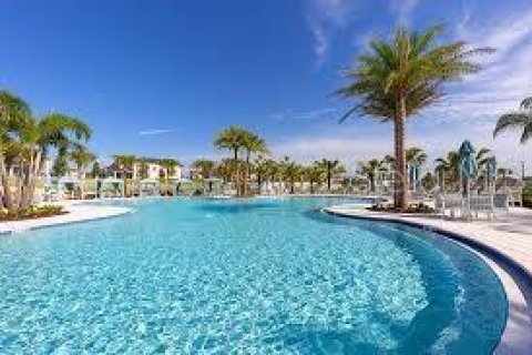 House in SOLARA RESORT in Kissimmee, Florida 4 bedrooms, 239.78 sq.m. № 1034709 - photo 29