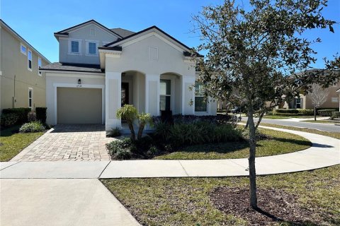 House in SOLARA RESORT in Kissimmee, Florida 4 bedrooms, 239.78 sq.m. № 1034709 - photo 1