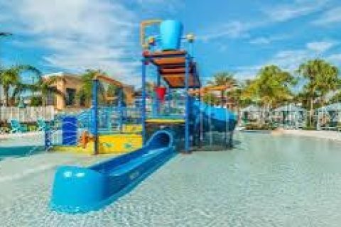 House in SOLARA RESORT in Kissimmee, Florida 4 bedrooms, 239.78 sq.m. № 1034709 - photo 30