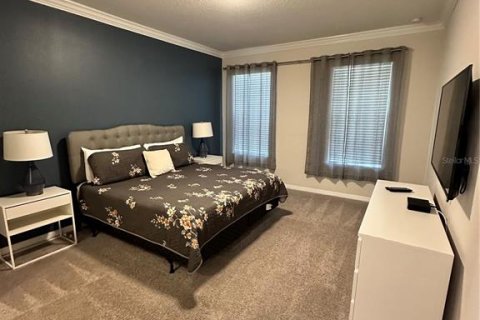 House in SOLARA RESORT in Kissimmee, Florida 4 bedrooms, 239.78 sq.m. № 1034709 - photo 11