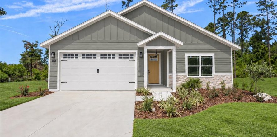 Villa ou maison à Gainesville, Floride 3 chambres, 176.51 m2 № 2139629