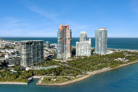 Condominio en venta en Miami Beach, Florida, 2 dormitorios, 137.87 m2 № 1731450 - foto 19