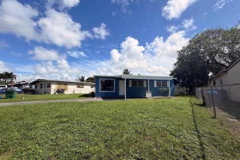 Villa ou maison à vendre à Fort Lauderdale, Floride: 3 chambres, 85.47 m2 № 1993431 - photo 6