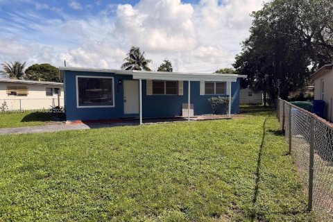 Дом в Форт-Лодердейл, Флорида 3 спальни, 85.47м2 № 1993431