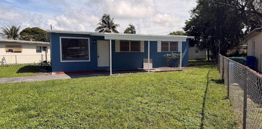 Villa ou maison à Fort Lauderdale, Floride 3 chambres, 85.47 m2 № 1993431