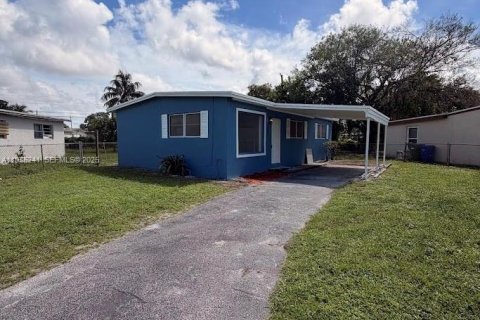 Villa ou maison à vendre à Fort Lauderdale, Floride: 3 chambres, 85.47 m2 № 1993431 - photo 5