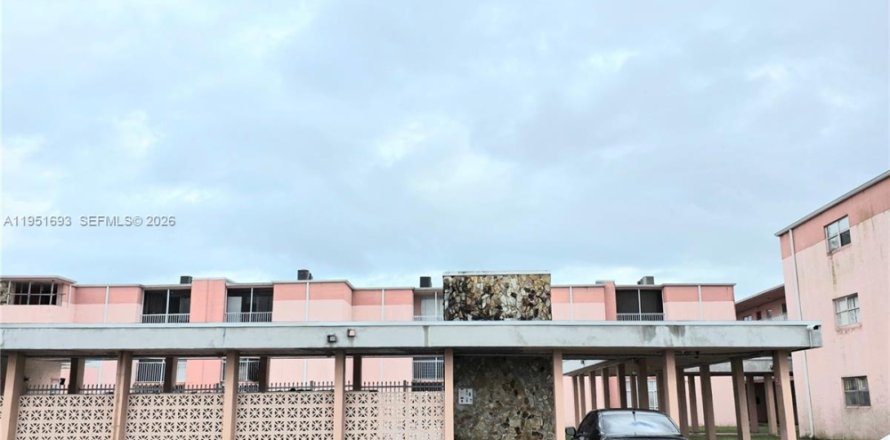 Condo à Miami, Floride, 2 chambres № 2007459