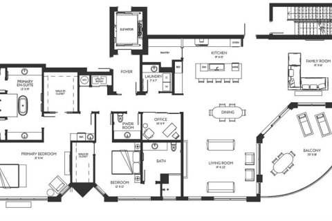 Copropriété à vendre à Sarasota, Floride: 2 chambres, 293.01 m2 № 2235694 - photo 3