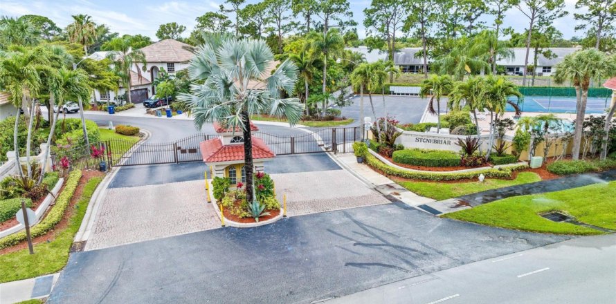 Villa ou maison à Jupiter, Floride 3 chambres, 158.58 m2 № 1051181