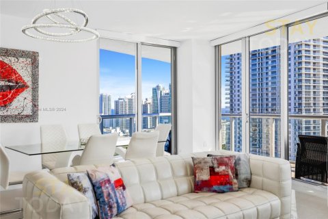 Copropriété à louer à Hallandale Beach, Floride: 3 chambres, 146.51 m2 № 1933859 - photo 6