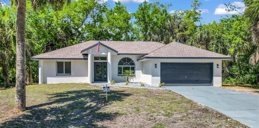 Villa ou maison à Punta Gorda, Floride 3 chambres, 109.44 m2 № 2202587