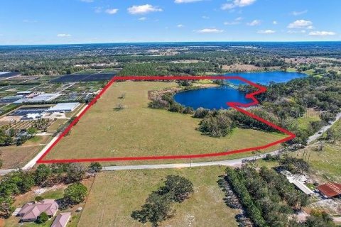 Land in Mount Dora, Florida № 2280390