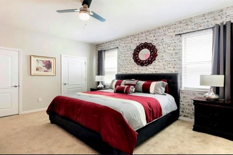 Villa ou maison à louer à Kissimmee, Floride: 8 chambres, 375.42 m2 № 1894959 - photo 14