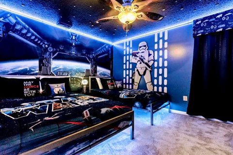 Villa ou maison à louer à Kissimmee, Floride: 8 chambres, 375.42 m2 № 1894959 - photo 9