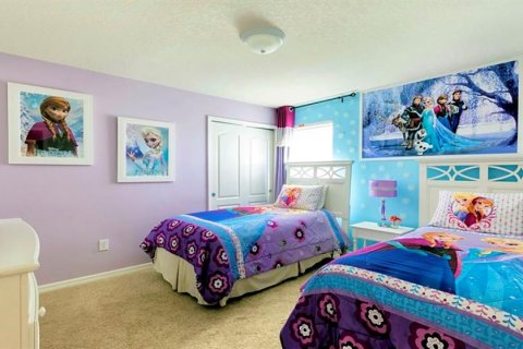 Villa ou maison à louer à Kissimmee, Floride: 8 chambres, 375.42 m2 № 1894959 - photo 18