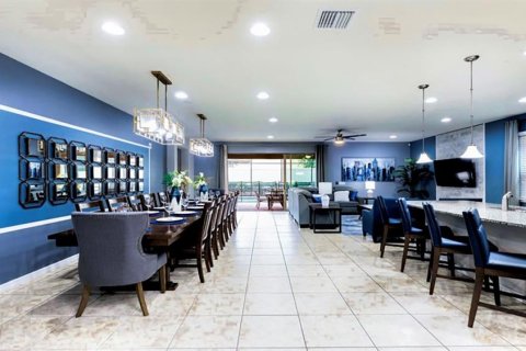 Villa ou maison à louer à Kissimmee, Floride: 8 chambres, 375.42 m2 № 1894959 - photo 7